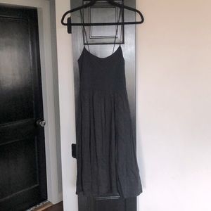 Theory Black Dress